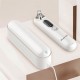 Mikrodermabrazija ir inkštirų šalinimo priemonė Beautifly Derma Glow Pro
