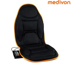 Masažinė sėdynė Medivon Cosy Mesh Black