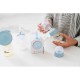 Bevielis pientraukis Momini TwinPump