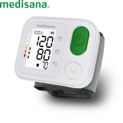 Riešinis kraujospūdžio matuoklis Medisana BW 345