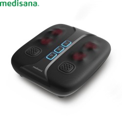 Pėdų ir kojų masažuoklis Medisana LM 100 2in1