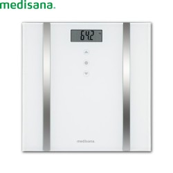 Kūno masę analizuojančios svarstyklės Medisana BS 483