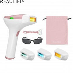 Fotoepiliatorius Beautifly B-Shine Blush