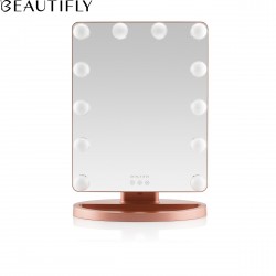 Veidrodis su LED apšvietimu Beautifly GlamourVue