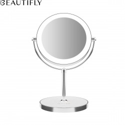 Veidrodis su LED apšvietimu Beautifly Looking Glass