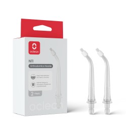 Pakaitinis Oclean W10 antgalis (ortodontinis)