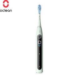 Elektrinis išmanusis dantų šepetėlis Oclean X Pro 20 (Žalias)