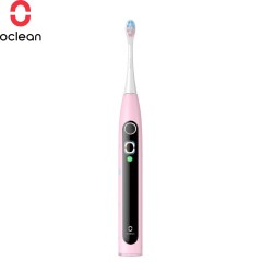Vaikiškas elektrinis dantų šepetėlis Oclean X Kids Set (rožinis)