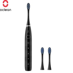 Elektrinis dantų šepetėlis Oclean Flow S (Juodas)