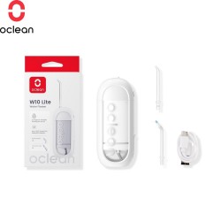 Bevielis burnos irigatorius Oclean W10 Lite (baltas)