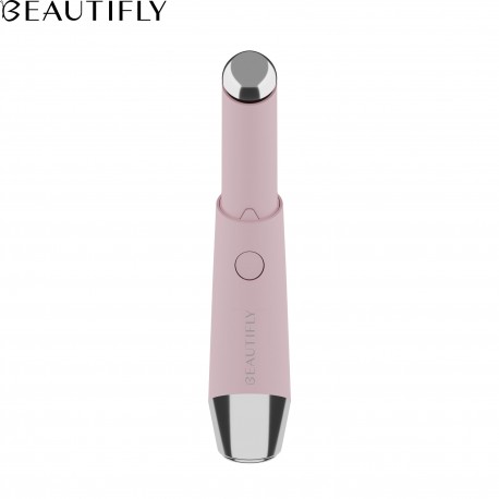 Akių ir lūpų srities masažuoklis Beautifly B-Blink Blush