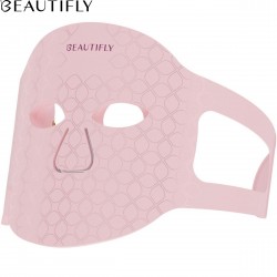 LED šviesos terapijos kaukė veidui Beautifly Aura Glam