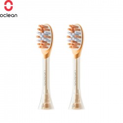 Pakaitinė galvutė dantų šepetėliui Oclean Ease (Oranžinė)