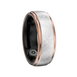 Išmanusis žiedas HiFuture Smart Ring2 Rose Gold 7