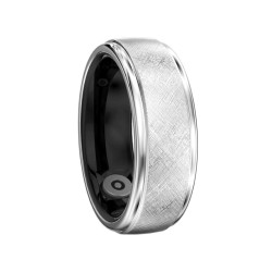 Išmanusis žiedas HiFuture Smart Ring2 Titanium
