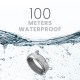 Išmanusis žiedas HiFuture Smart Ring2 Titanium