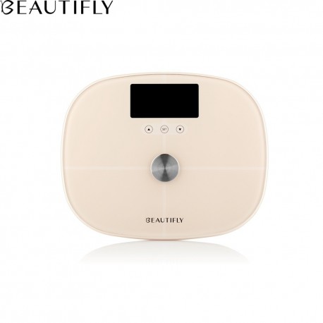 Kūno masę analizuojančios svarstyklės Beautifly Slim Sense