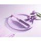Elektrinis dantų šepetėlis Oclean Ease Pro (violetinis)