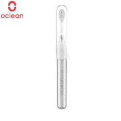 Elektrinis dantų šepetėlis Oclean Ease Pro (sidabrinis)