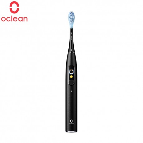 Elektrinis dantų šepetėlis Oclean Electric Toothbrush X Ultra 20 Black