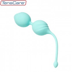 Dubens dugno raumenų treniravimo rutuliukai TensCare Fleur