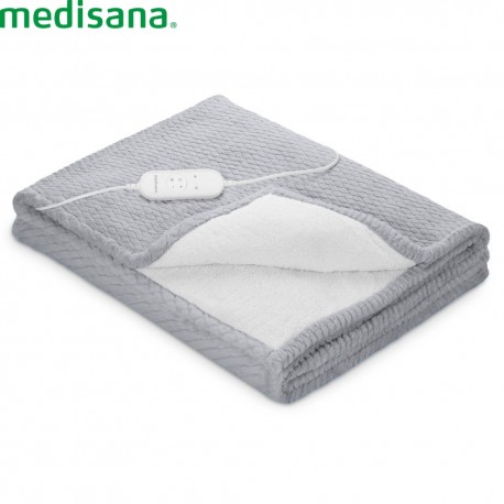 Šildanti paklodė Medisana HB 416 (pilka)