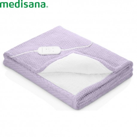 Šildanti paklodė Medisana HB 418 (violetinė)