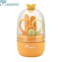 Kūdikių ir vaikų nagų priežiūros priemonės Momini Sunny