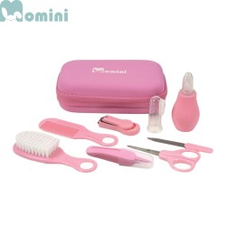 Kūdikių priežiūros rinkinys Momini Pinky