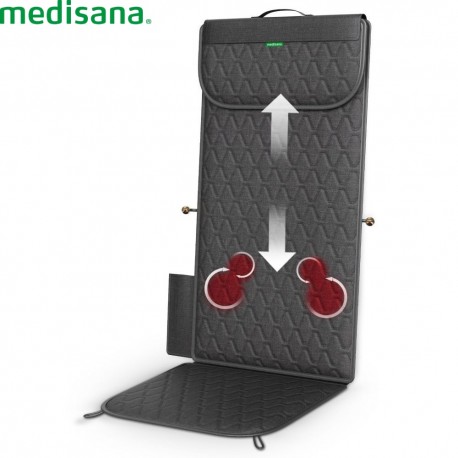Masažinė sėdynė-kilimėlis Medisana MC 700