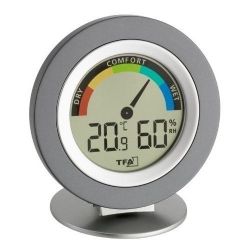 Skaitmeninis termometras - drėgmės matuoklis TFA 30.5019