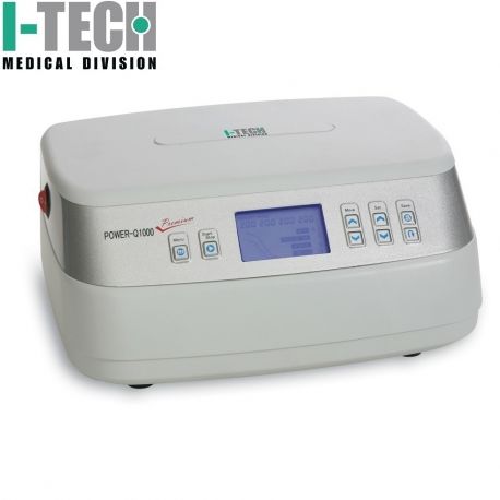 Presoterapijos (limfodrenažinio masažo) aparatas I-TECH Power Q1000 Premium - 1