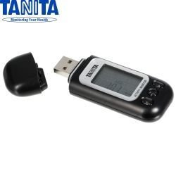 Žingsniamatis - fizinio aktyvumo kontrolės prietaisas TANITA AM-180E - 1