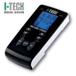 TENS/EMS elektrostimuliatorius I-TECH Mio-Care Fitness - 1