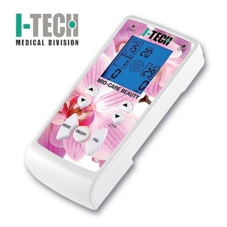 TENS / EMS elektrostimuliatorius I-TECH Mio-Care Beauty - 1