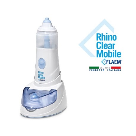 Nosies irigatorius FLAEM Rhino Clear Mobile