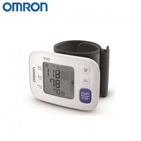 Riešinis kraujospūdžio matuoklis OMRON RS4