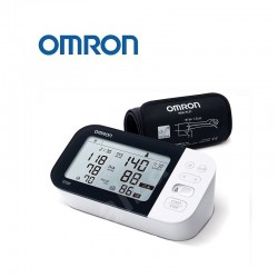 Žastinis kraujospūdžio matuoklis OMRON M7 Intelli IT