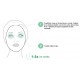 Pirmosios pagalbos veido kaukė BIOMED First Aid Facemask