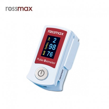 Piršto pulsoksimetras ROSSMAX SB200