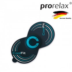 Mini EMS elekstrostimuliatorius - Prorelax CoolFit QuickFit