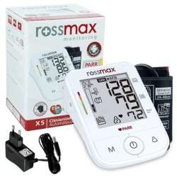 Žastinis kraujospūdžio matuoklis Rossmax X5