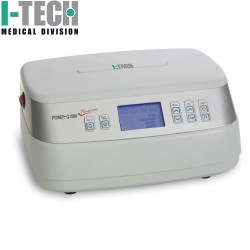 Presoterapijos (limfodrenažinio masažo) aparatas I-TECH Power Q1000 Premium (L dydis)