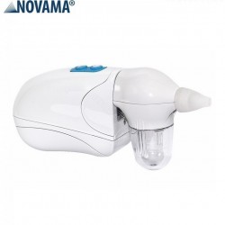 Nosies aspiratorius kūdikiui NOVAMA White K