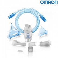 Inhaliacijos priedų rinkinys OMRON C102/C101 inhaliatoriui