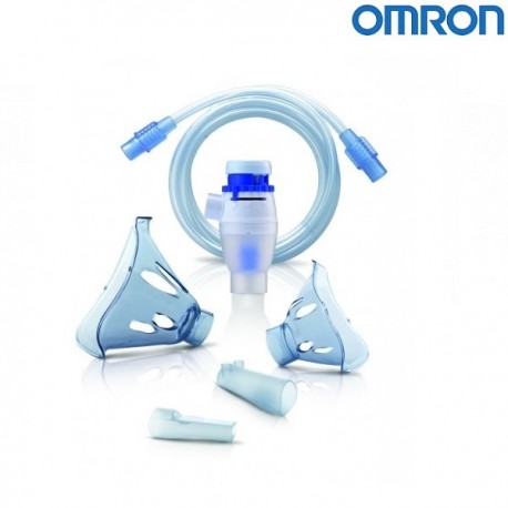 Inhaliacijos priedų rinkinys OMRON A3 Complete inhaliatoriui