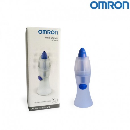 Inhaliatoriaus OMRON C102 nosies plovyklė
