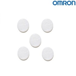Oro filtrai OMRON inhaliatoriams C801/C801KD/C30/C803 (5 vnt.)