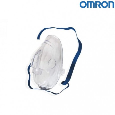 Inhaliatoriaus OMRON kaukė suaugusiems