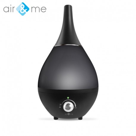 Ultragarsinis oro drėkintuvas Air&Me Gota New Black - 1
